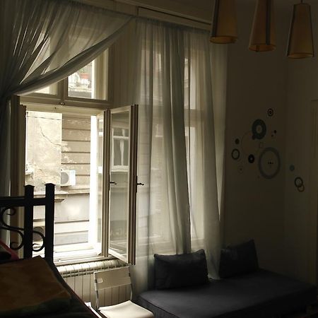Time Hostel Belgrade Exterior photo