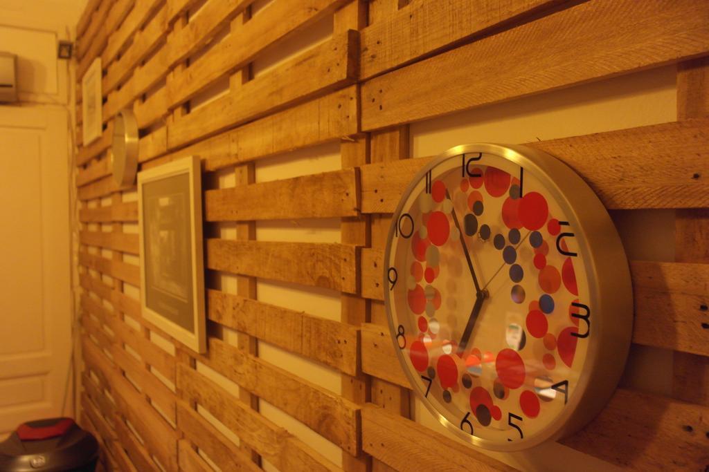 Time Hostel Belgrade Exterior photo