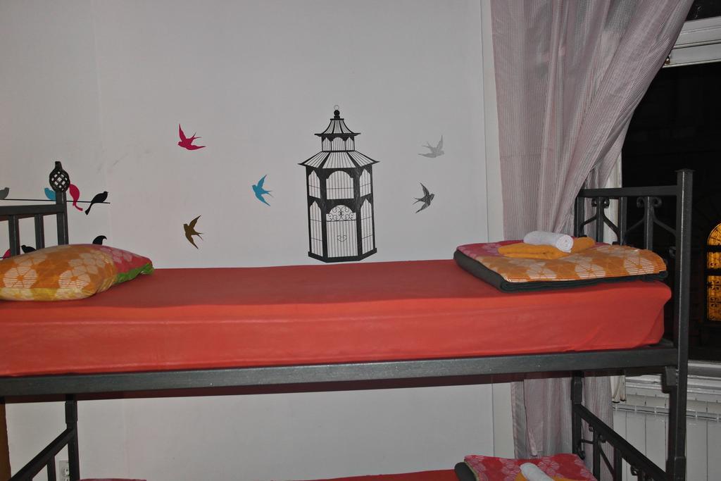 Time Hostel Belgrade Room photo