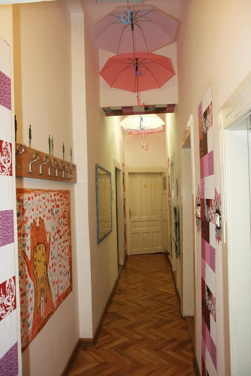 Time Hostel Belgrade Exterior photo