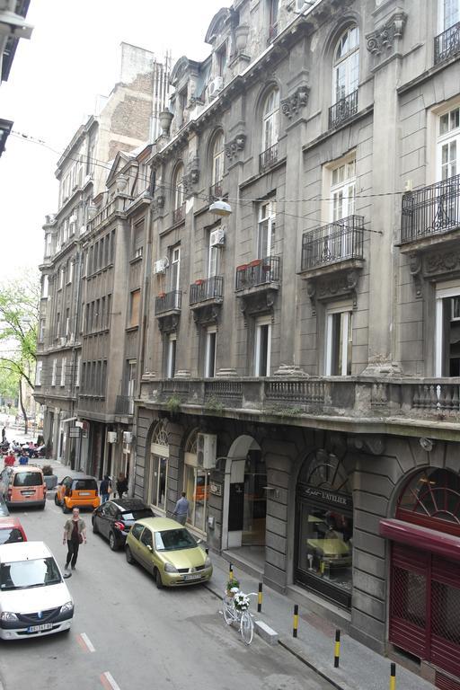 Time Hostel Belgrade Exterior photo