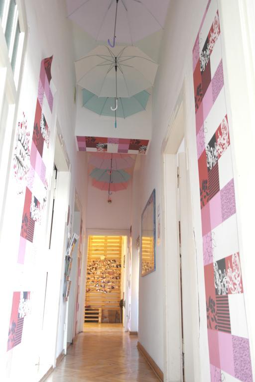 Time Hostel Belgrade Exterior photo