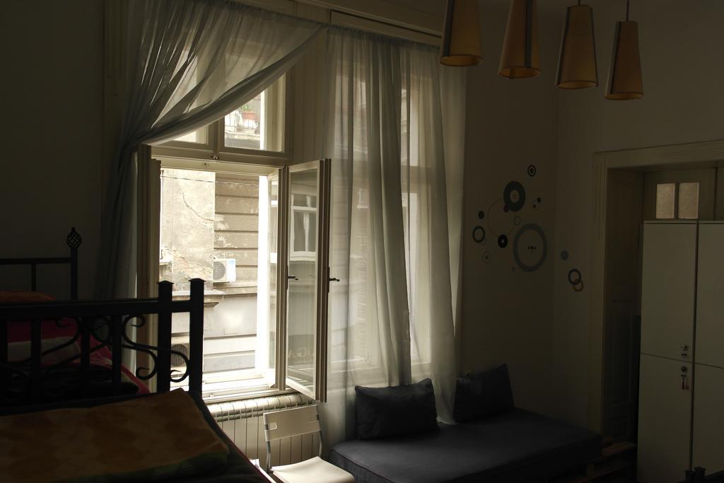 Time Hostel Belgrade Exterior photo